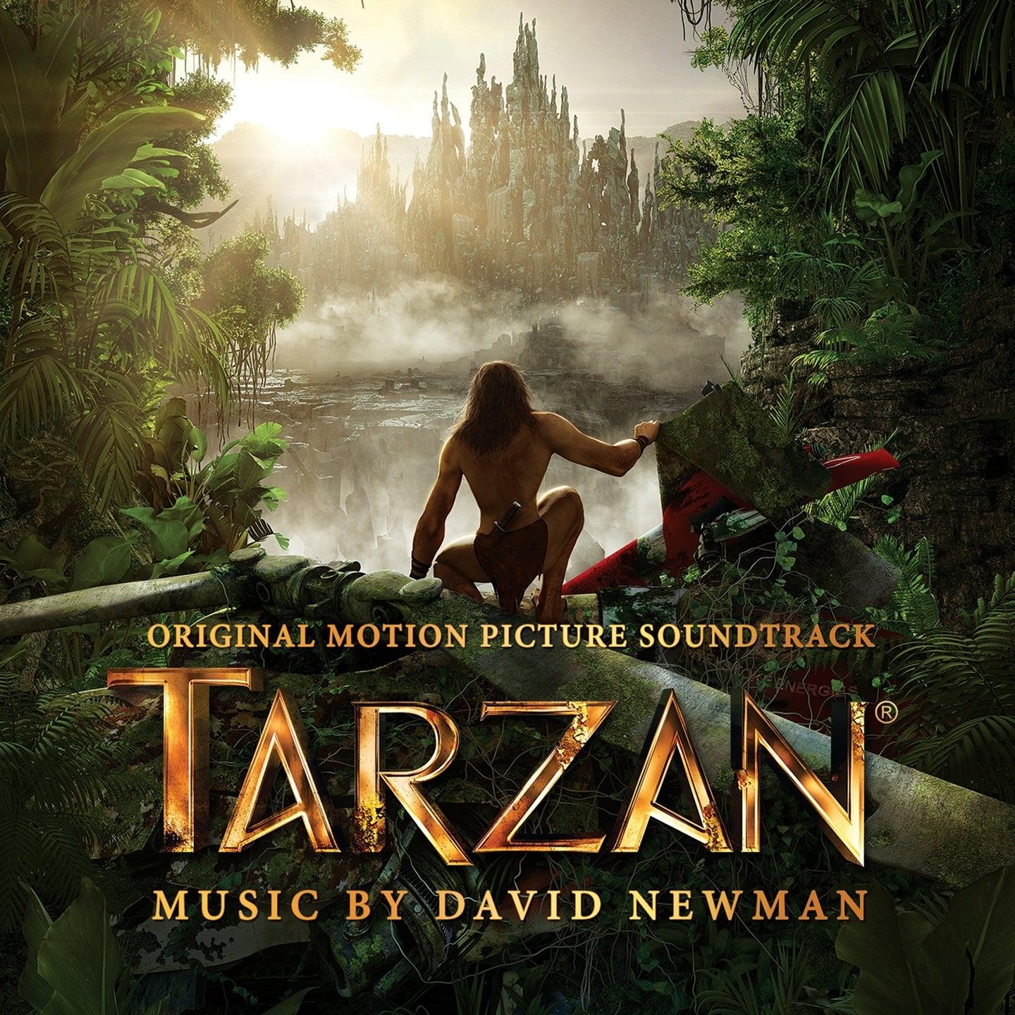 Tarzan [B.O.F.]