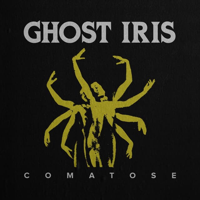Album cover art for Comatose