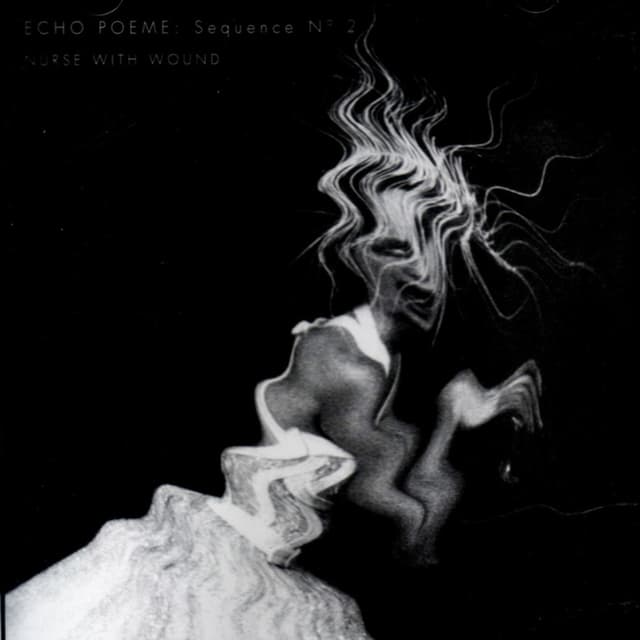 Album cover art for Echo Poeme: Sequence No. 2