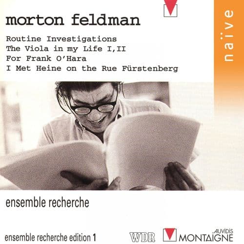 Album cover art for Antheil: Sonatas for Violin and Piano