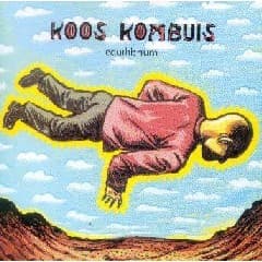 Album cover art for Equilibrium