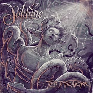 Album cover art for Tied to the Anchor