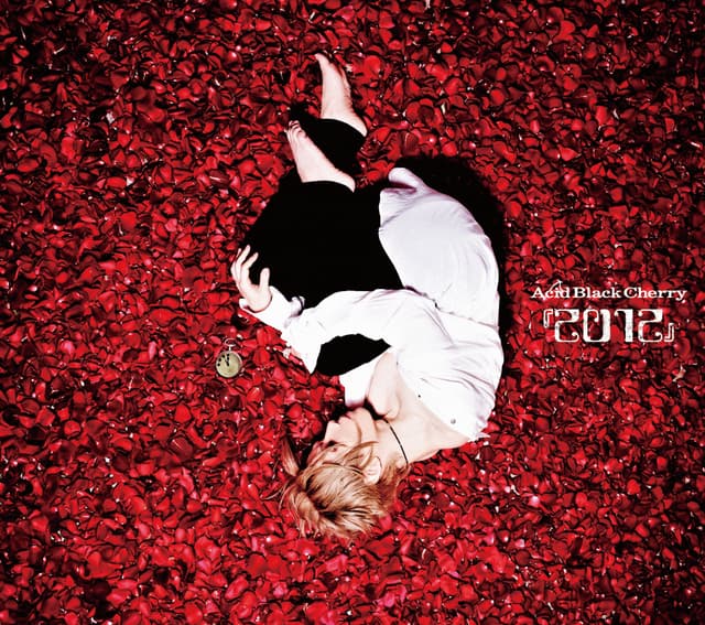 Album cover art for 『2012』
