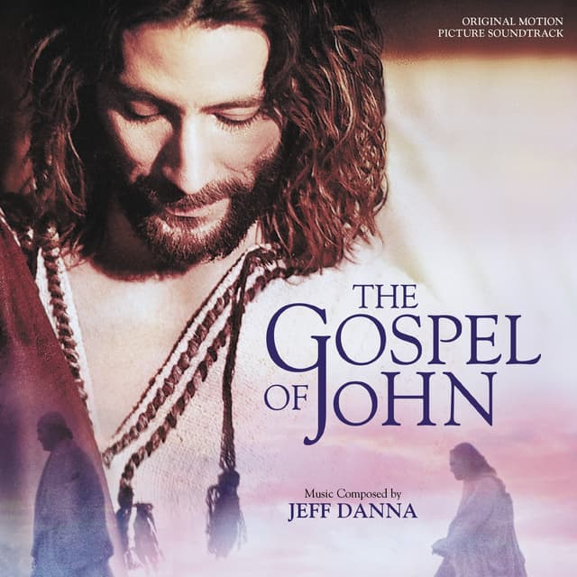 Album cover art for The Gospel Of John