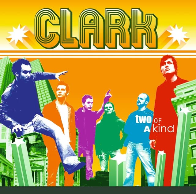 Album cover art for Two of a Kind