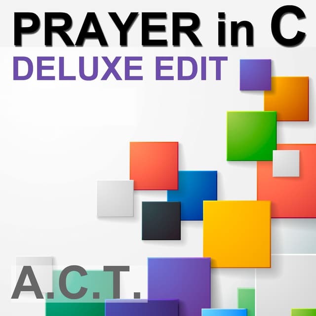 Album cover art for Prayer in C