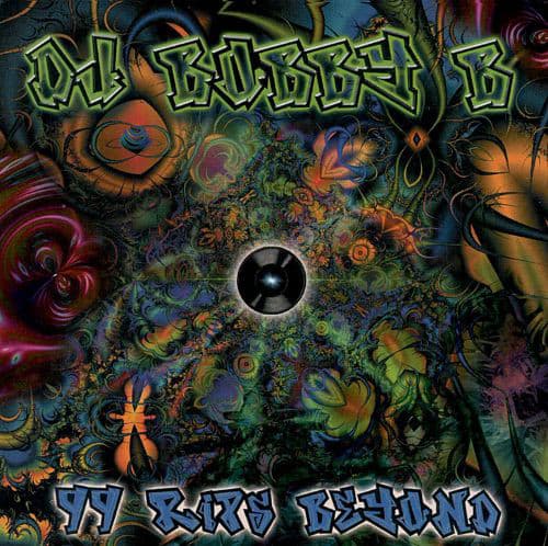 Album cover art for 99 Rips Beyond