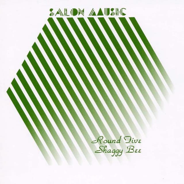 Album cover art for Round Five Shaggy Bee