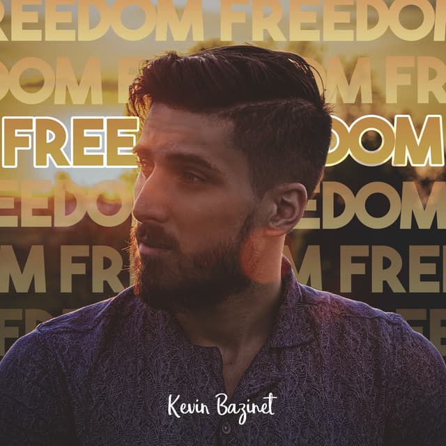 Album cover art for Freedom