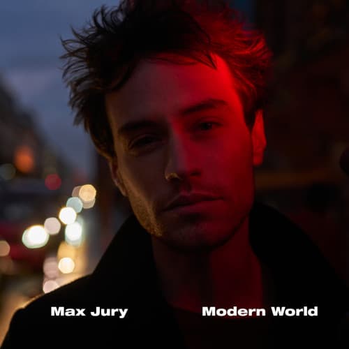 Album cover art for Modern World