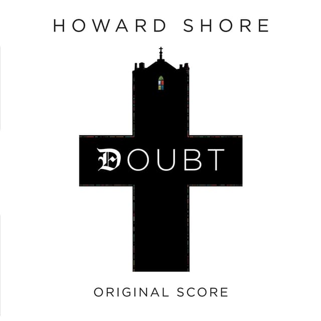 Album cover art for Doubt