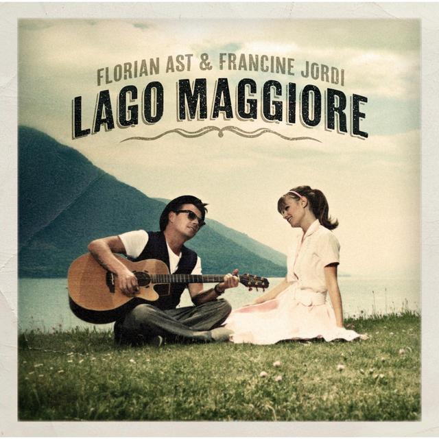 Album cover art for Lago Maggiore