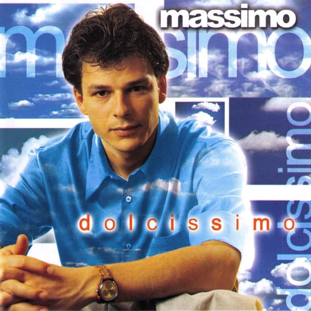 Album cover art for Dolcissimo