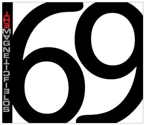 Album cover art for 69 Love Songs