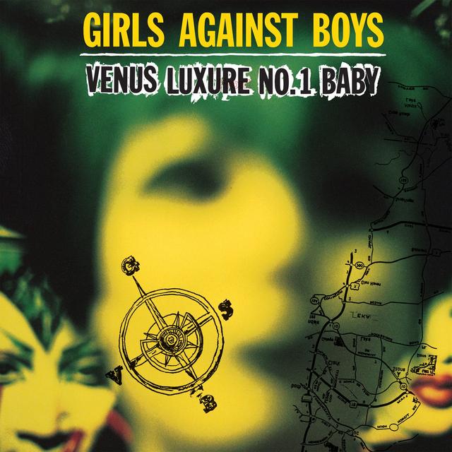 Album cover art for Venus Luxure No. 1 Baby