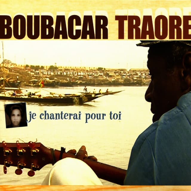 Album cover art for Je Chanterai Pour Toi