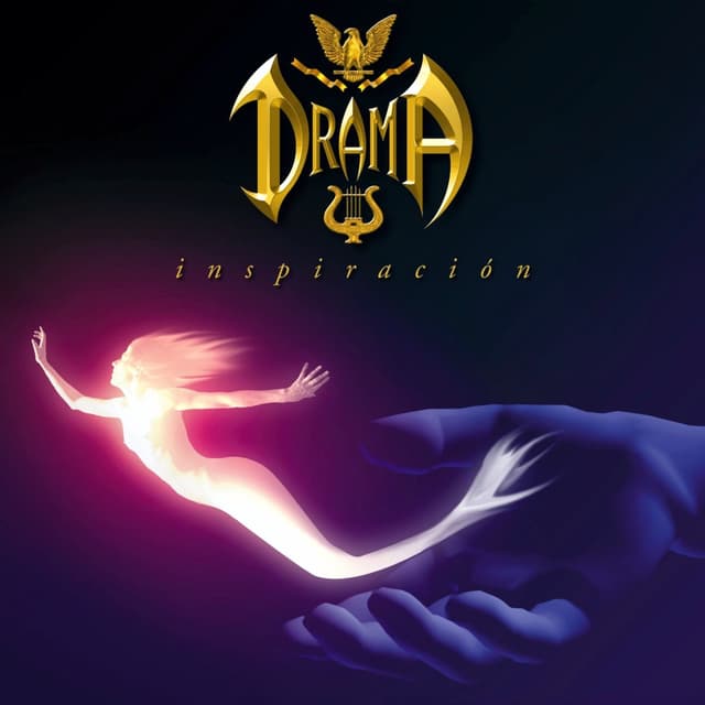 Album cover art for Inspiración