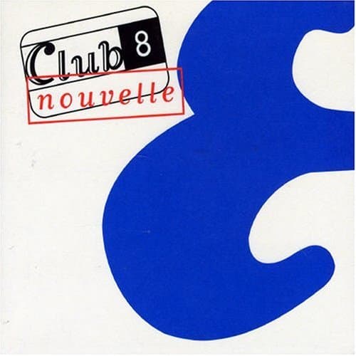 Album cover art for Nouvelle