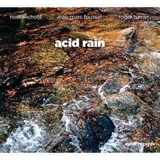 Album cover art for Acid Rain