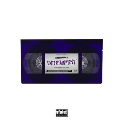 Album cover art for Entertainment