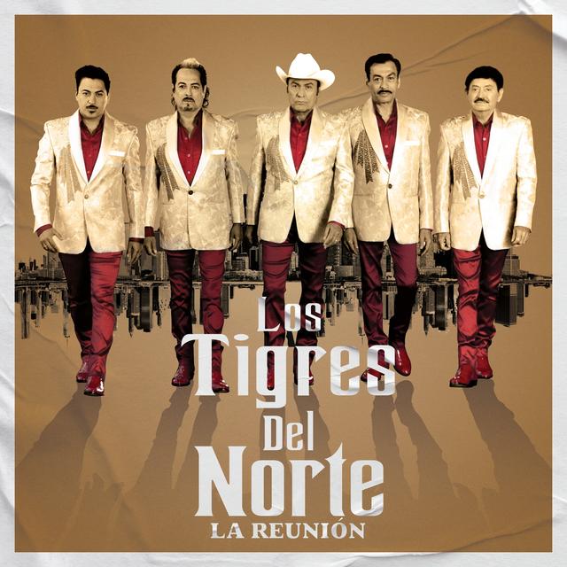 Album cover art for La Reunión