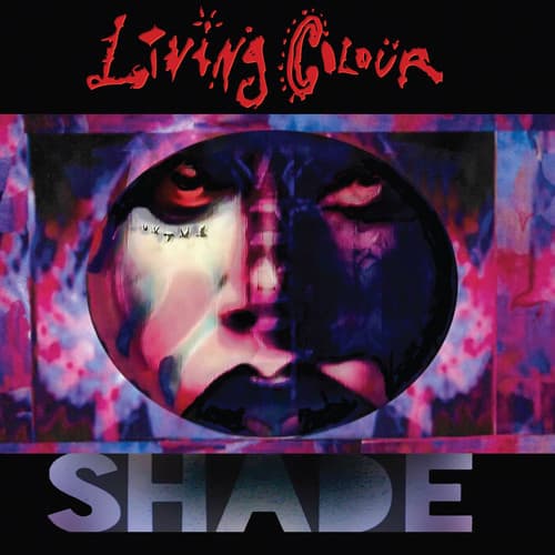 Album cover art for Shade