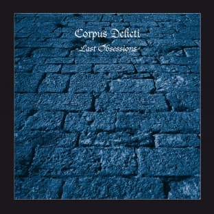 Album cover art for Last Obsessions