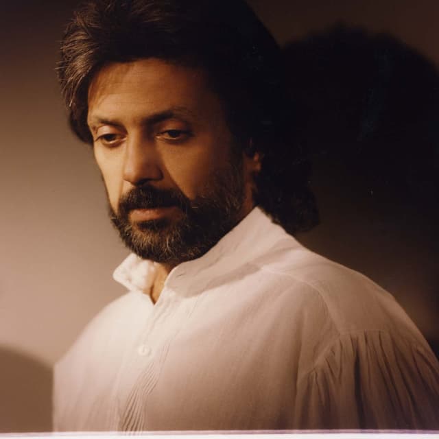 Album cover art for Salaam, Dariush 7 - Persian Music