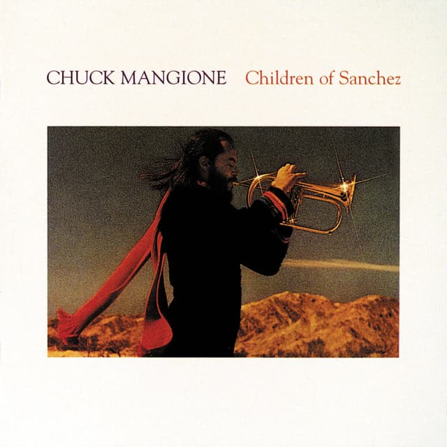 Album cover art for Children of Sanchez