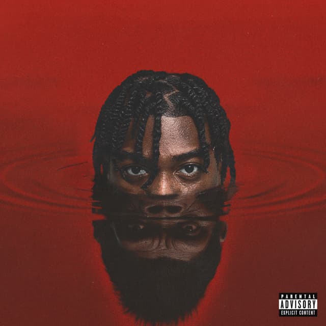 Album cover art for Kreature Muzik