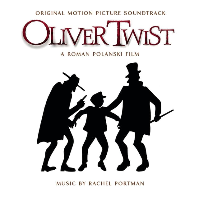 Album cover art for Oliver Twist