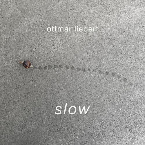 Album cover art for Slow