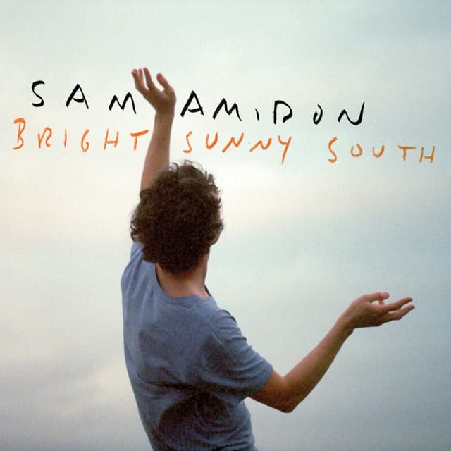 Album cover art for Bright Sunny South