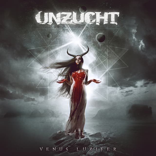Album cover art for Venus Luzifer