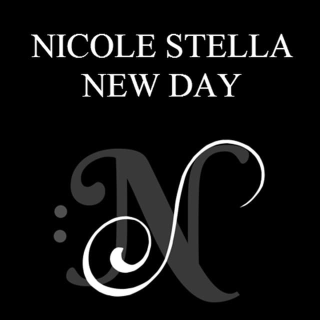 Album cover art for New Day