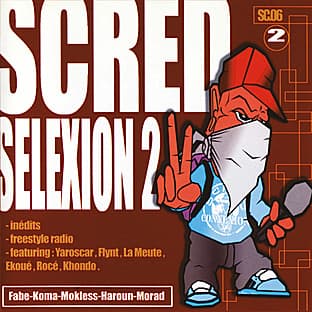 Album cover art for Selexion 2