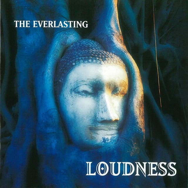 Album cover art for The everlasting