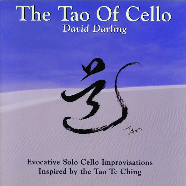 Album cover art for The Tao of Cello
