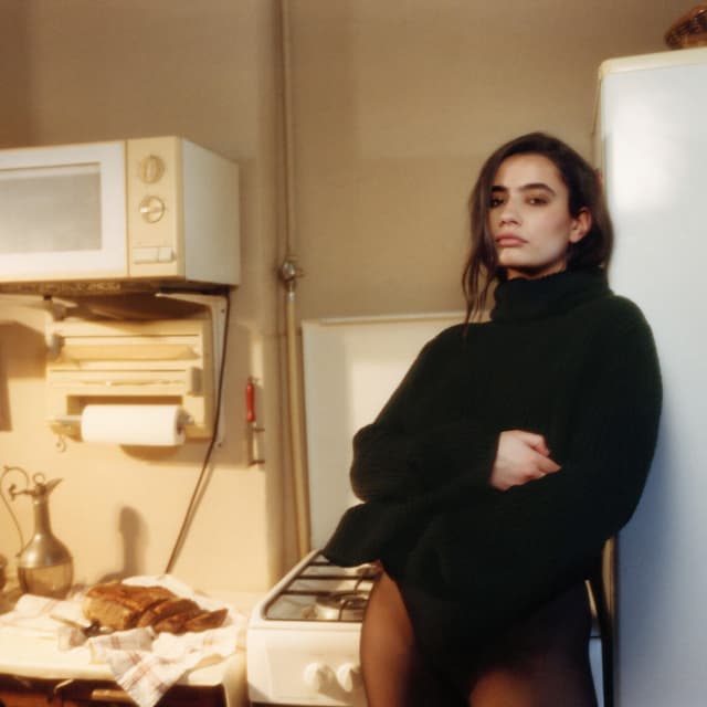 Album cover art for Murmure