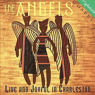 Album cover art for Live And Joyful In Charleston