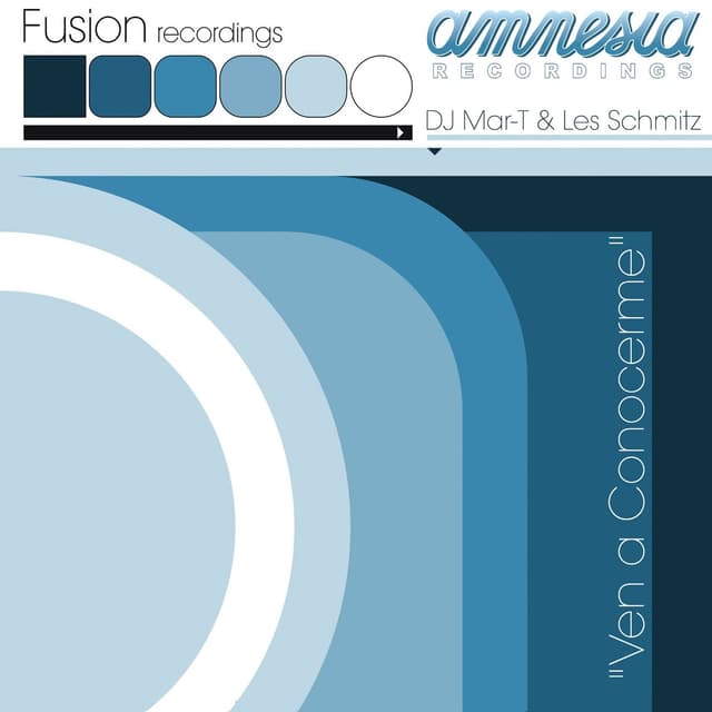 Album cover art for Ven A Conocerne