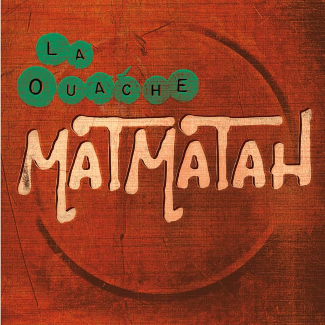 Album cover art for La Ouache