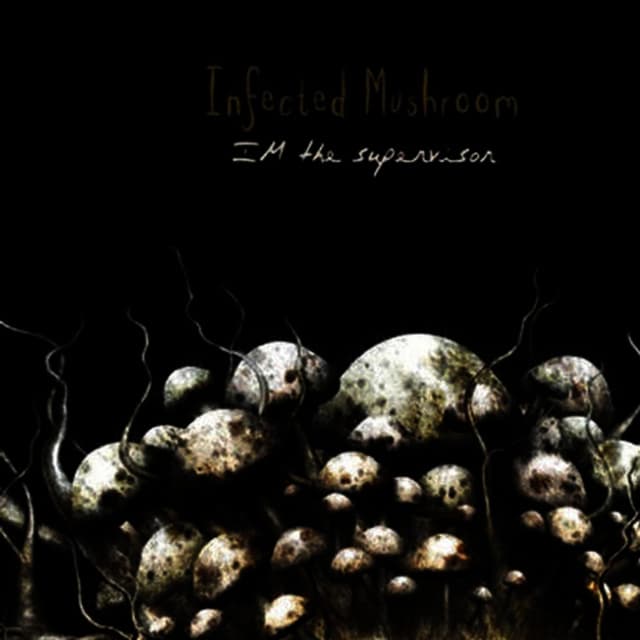 Album cover art for IM the Supervisor