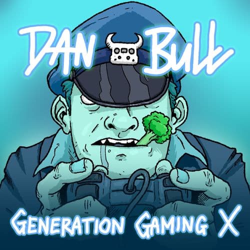 Album cover art for Generation Gaming X