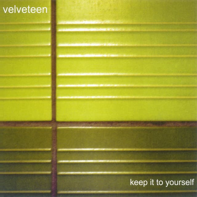 Album cover art for Keep It To Yourself