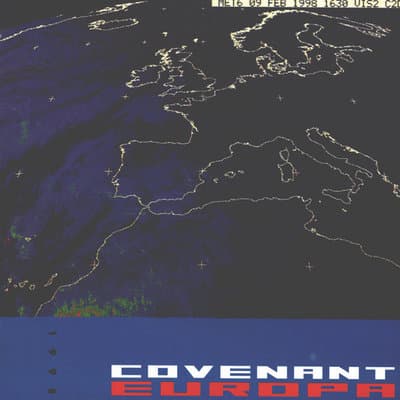 Album cover art for Europa