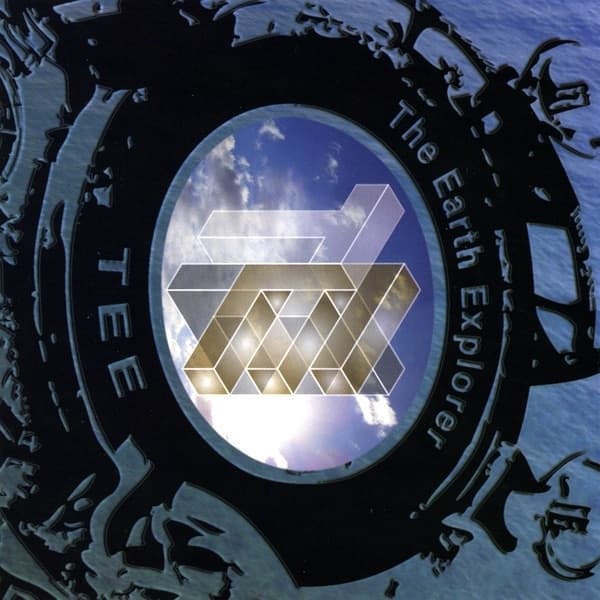 Album cover art for The Earth Explorer