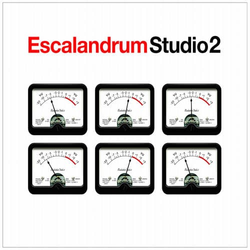 Album cover art for Studio 2