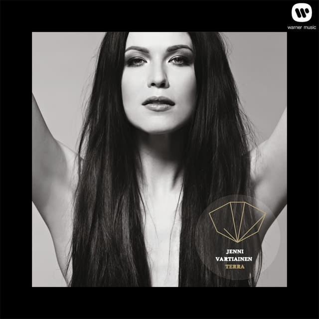 Album cover art for Terra