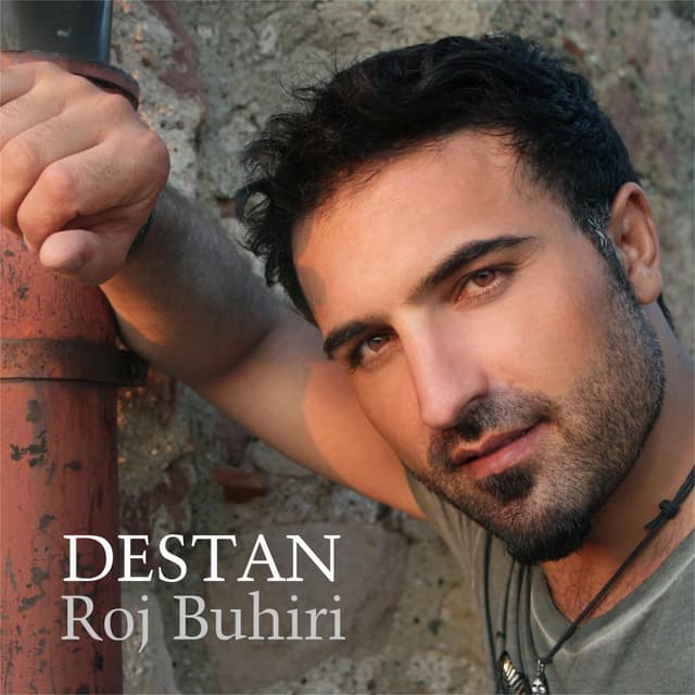Album cover art for Roj Buhuri